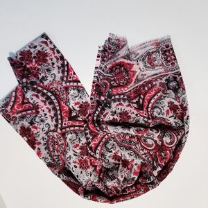 J. Jill Accessories - |J. Jill| Floral Paisley Scarf/Shawl J. Jill Accessories - |J. Jill| Floral Paisley Scarf/Shawl